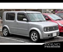 Parabrezza Nissan Cube - 1