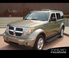 Parabrezza Dodge Nitro - 1