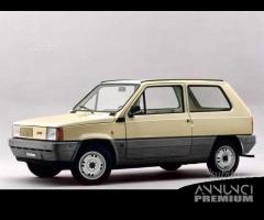 Parabrezza Fiat Panda da 1980 a 2003 - 1