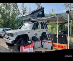 Frigoriferi da -20C° da Auto Van 4x4 Camper