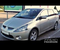 Parabrezza Mitsubishi Grandis (04 - 11) - 1