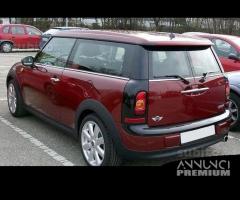 Parabrezza Mini Clubman R55