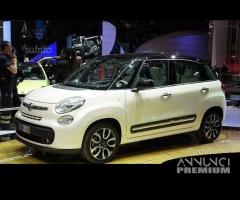 Parabrezza Fiat 500L da 2012 in avanti