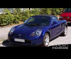 Parabrezza Toyota MR2 III serie dal 2000 al 2007 - 1