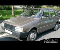 Parabrezza Fiat Uno / Duna prima serie - 1