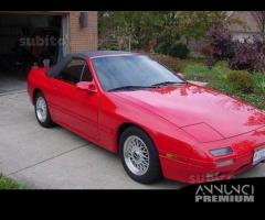 Capote Mazda RX-7 (87-92) - 1