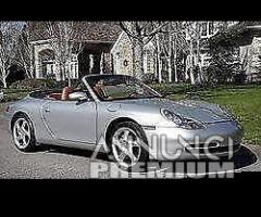 Capote Porsche 911 mod 996 dal 1997 in poi - 1