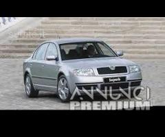 Parabrezza Skoda Superb I serie B5 (01-08)