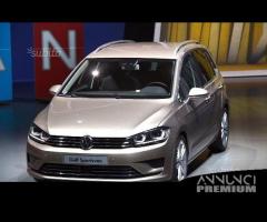 Parabrezza Vw Golf Sportsvan 2014-