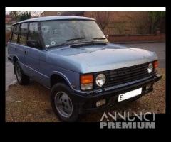 Parabrezza Rover Range Rover