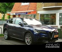 Parabrezza Alfa Stelvio