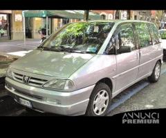 Parabrezza Peugeot 806 (1994-2002)