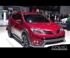 Parabrezza Toyota Rav 4 (2013-) - 1