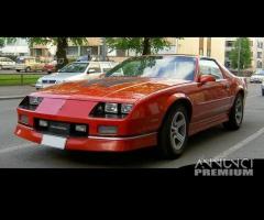 Parabrezza Camaro 86-92 - 1