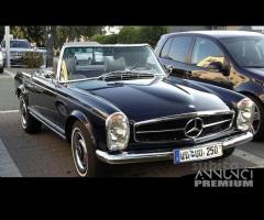 Parabrezza mercedes w113 190 SL 220/280 sl 1963 - 1