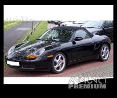 Parabrezza Porsche 986 Boxster da 96 a 04 - 1