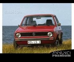 Parabrezza Volkswagen Golf I serie - 1