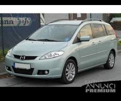 Parabrezza Mazda 5 1a serie (05-10) - 1