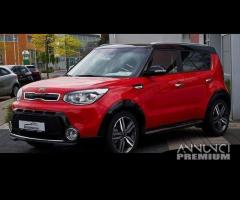 Parabrezza Kia Soul 2 serie