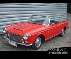 Parabrezza Fiat 1200 1500 Spider