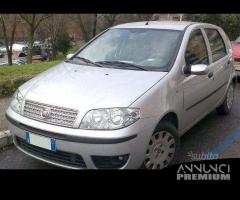 Parabrezza Fiat Punto 188 - 1