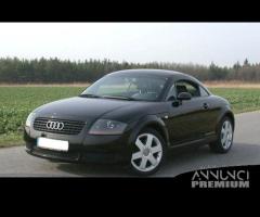 Parabrezza Audi TT 8N (98-06) II serie - 1