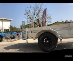 Carrello OffRoad da 750 a 1500 kg