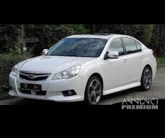 Parabrezza Subaru Legacy serie 5 da 09 a 14 - 1