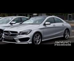 Parabrezza Mercedes CLA mod. C117