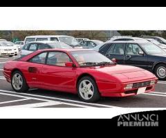 Parabrezza Ferrari Mondial