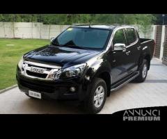 Parabrezza Isuzu D-Max 2 - 1