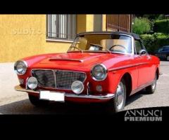 Parabrezza Fiat 1200 Converibile I & II