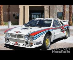 Parabrezza Lancia 037