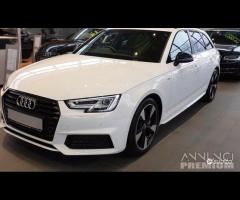 Audi a4 2018 full led ricambi