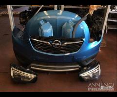 Opel crossland x ricambi