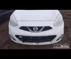 Nissan micra 2014 ricambi