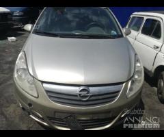 Opel corsa 2009