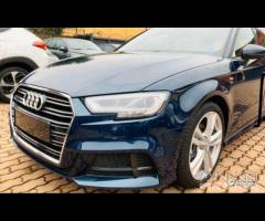 Audi a3 2019 full led s line ricambi