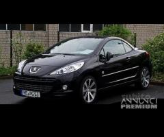 Parabrezza Peugeot 207 CC