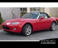 Parabrezza Mazda MX-5 3 da 2005 a 2015