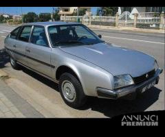 Parabrezza Citroen CX (1974 - 1991) - 1