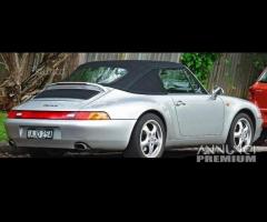 Capote Porsche 911 mod 993 cabriolet - 1