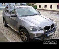 Parabrezza BMW X5 E70 (2006-2013) - 1