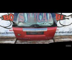 LAND ROVER FREELANDER 2 PORTELLONE POSTERIORE