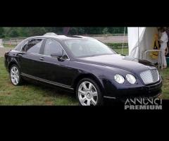 Parabrezza Bentley Continental Flying Spur da 2005 - 1