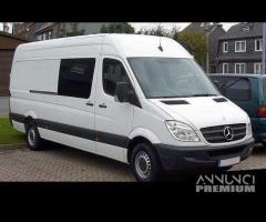 Parabrezza Mercedes Sprinter W906