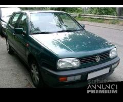 Parabrezza Volkswagen Golf 3 - Vento (91-97) - 1