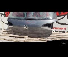 VOLKSWAGEN GOLF 7 PORTELLONE LUNOTTO POSTERIORE