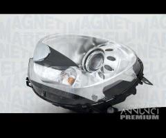 Faro Bmw Mini Countryman R60 da 2010 Xenon - 1