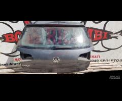 VOLKSWAGEN GOLF 7 PORTELLONE LUNOTTO POSTERIORE - 6